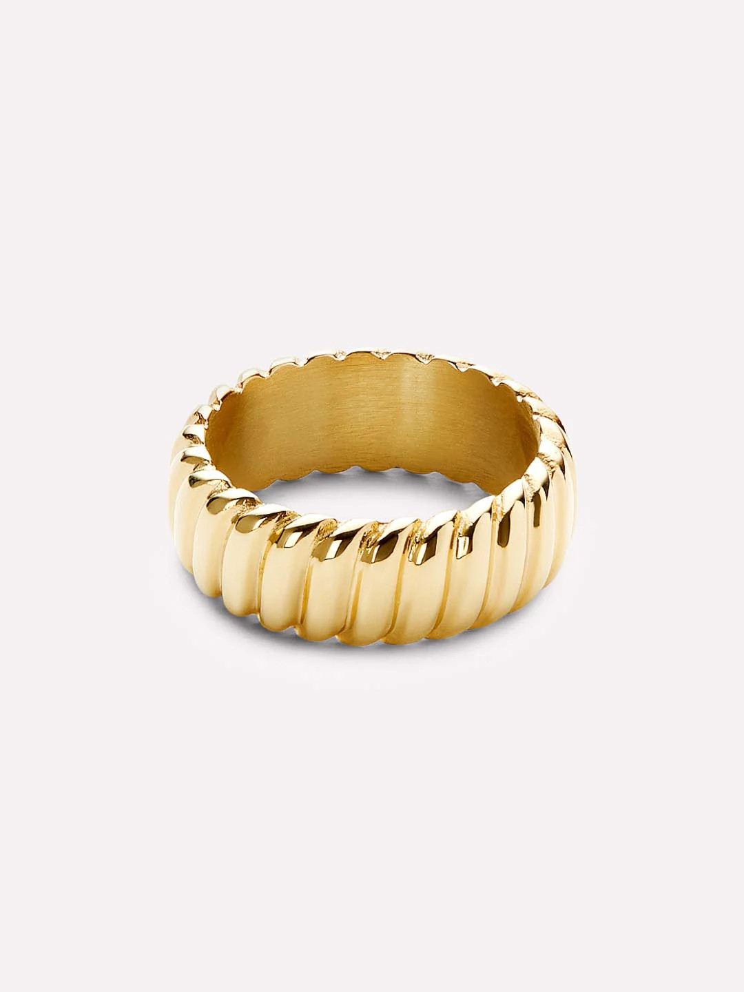 Gold Band Ring | Ana Luisa