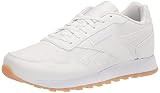 Reebok Women's Classic Harman Run Sneaker, Non-Dyed/White, 11 | Amazon (US)