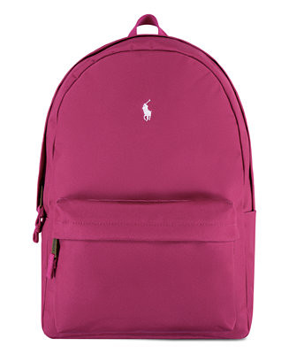 Boys' and Girls' Color Backpack | Macy's