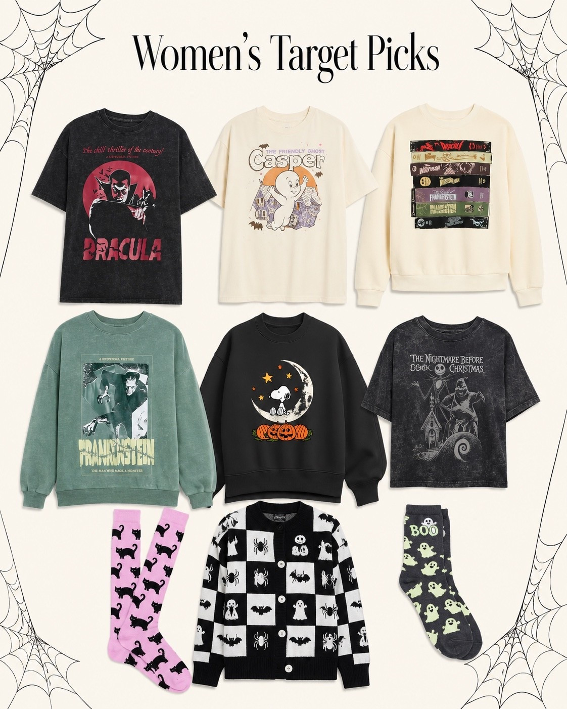 Womens Halloween Target picks!

#LTKSaleAlert #LTKSeasonal
