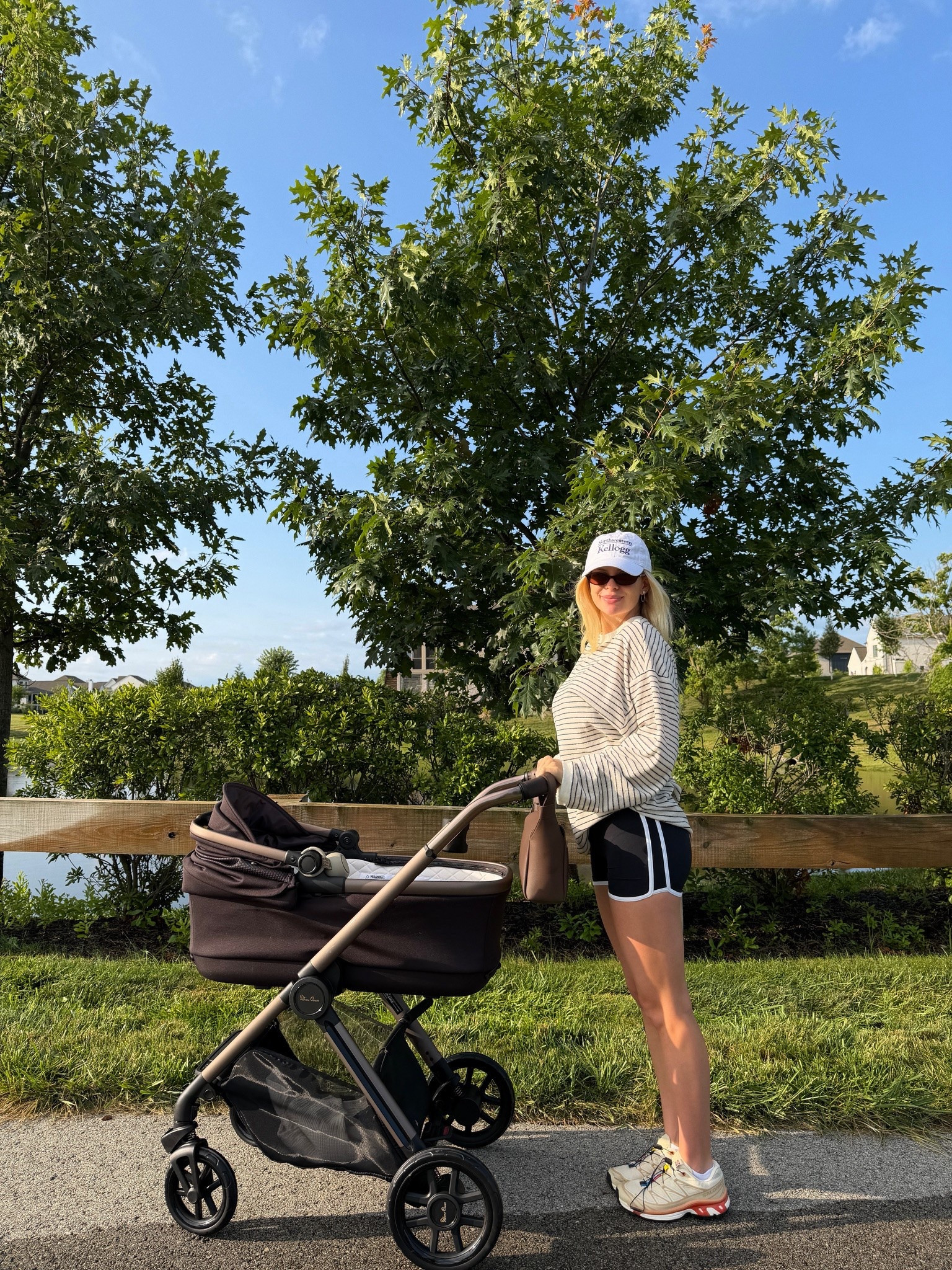 SIZE: small in top & shorts (linked similar), shoes run tts! #kathleenpost

Athleisure, postpartum outfit, newborn phase, walking outfit

#LTKootd #LTKmomlife #LTKBaby