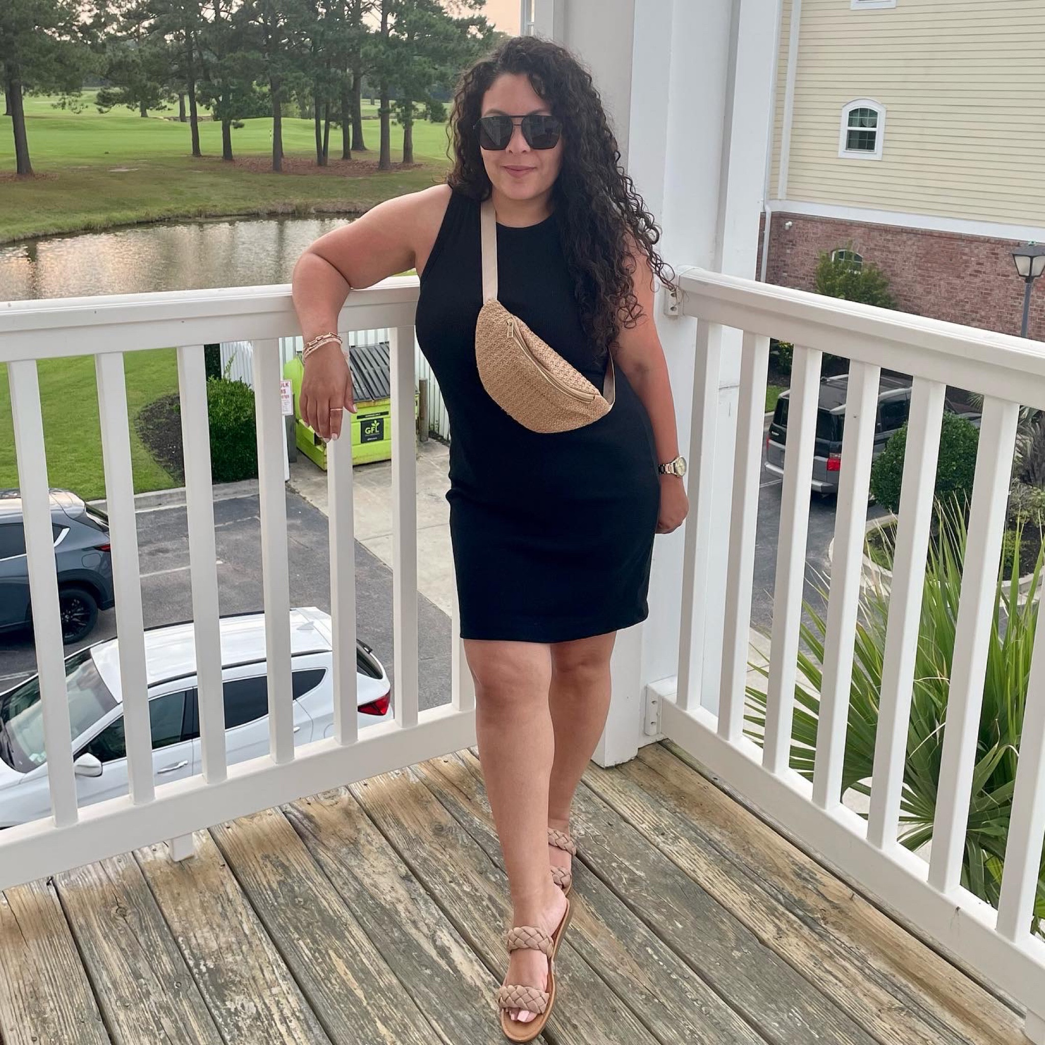 Summer must have Tank Dress! 

#LTKcurves #LTKitbag #LTKtravel