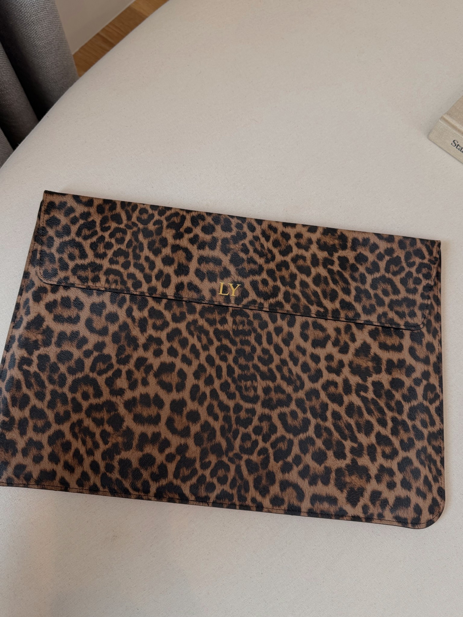 Leopard laptop sleeve of my dreams. 

#LTKMothersDay #LTKmomlife