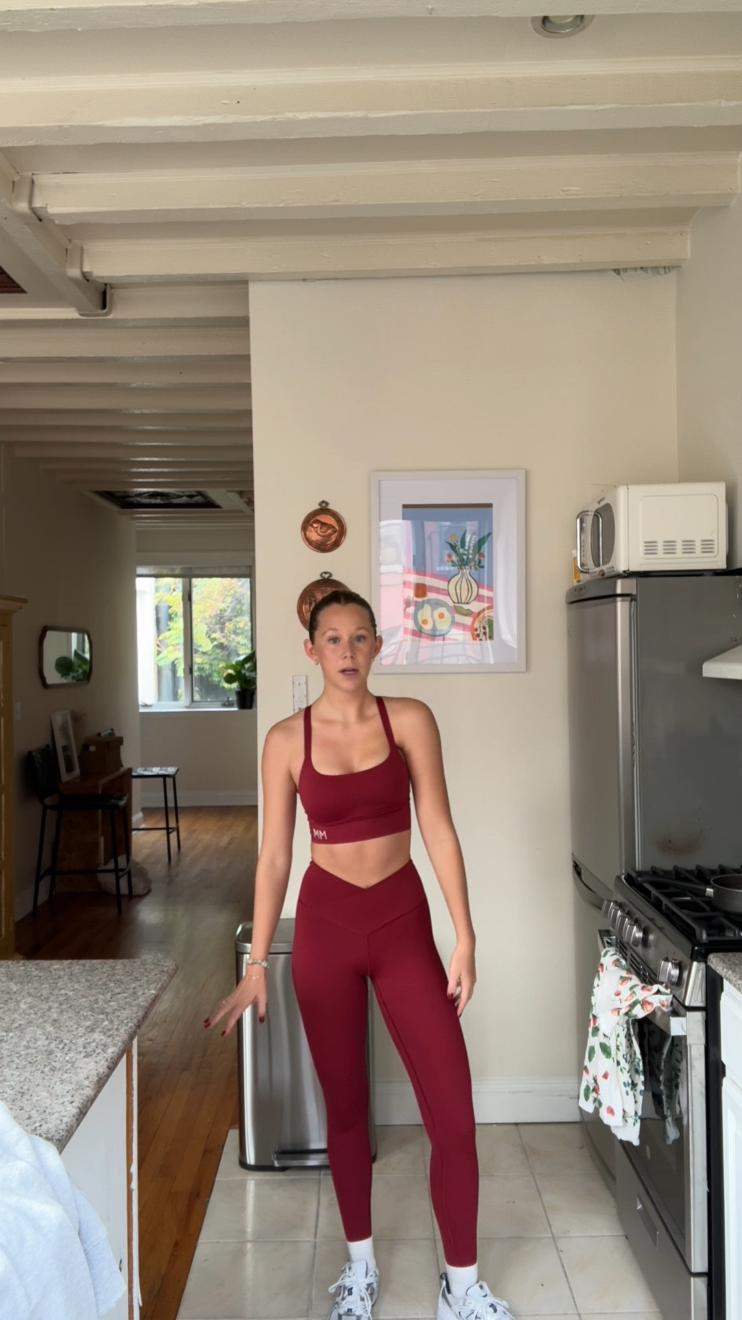 SUCH a flattering set from Aerie I’m obsessed and so affordable <333

#LTKActive #LTKGiftGuide #LTKFindsUnder50