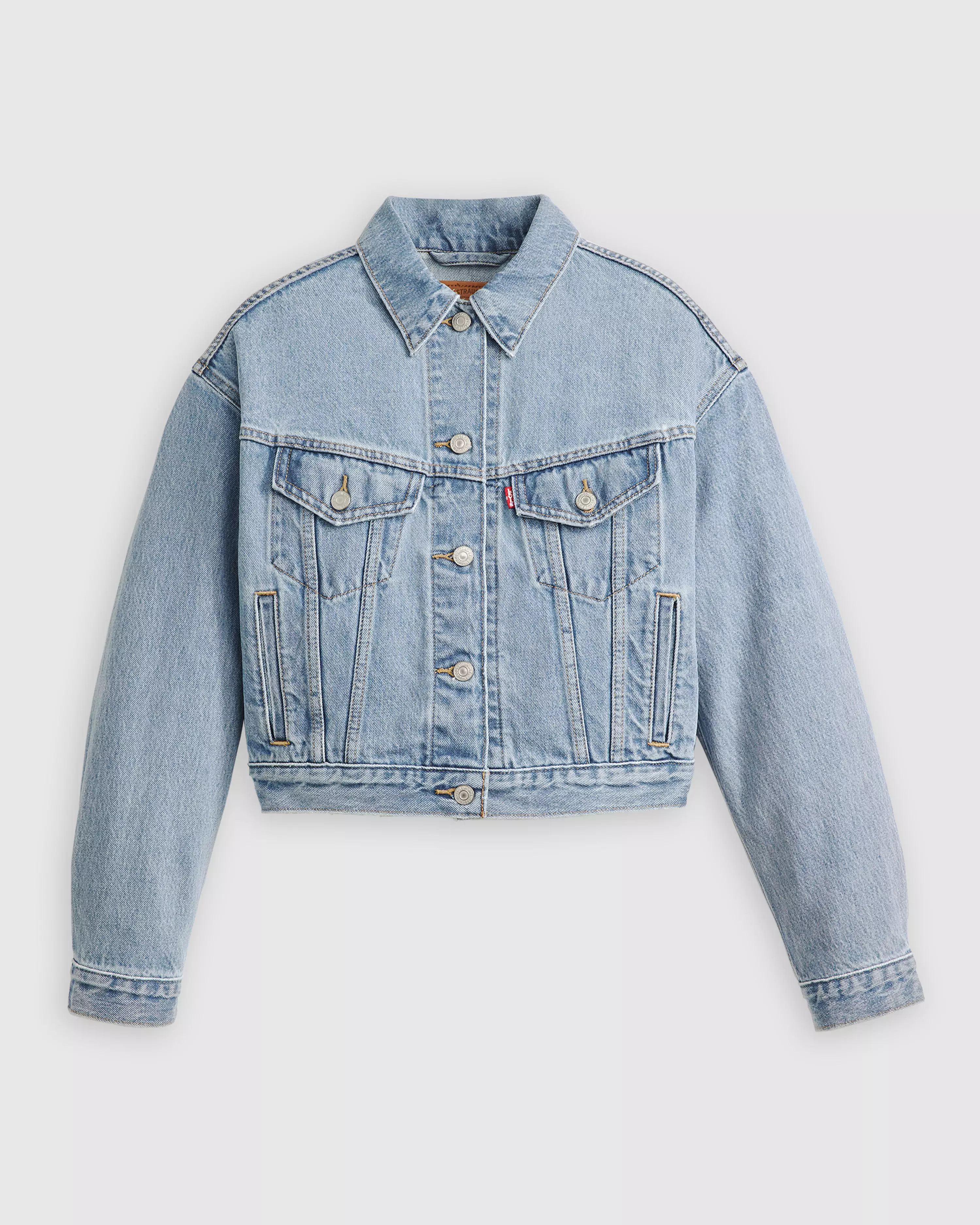Shrunken '90s Lightweight Trucker Jacket | Levi's US