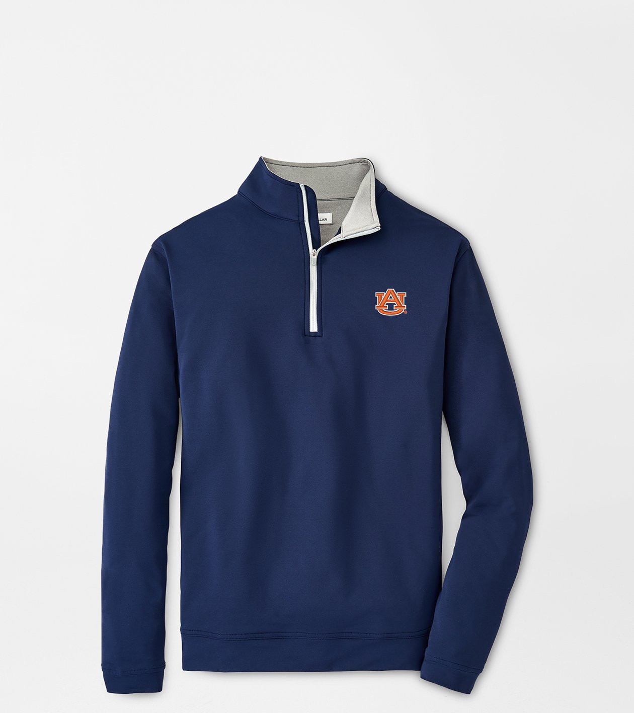 Auburn Perth Performance Quarter-Zip | Peter Millar