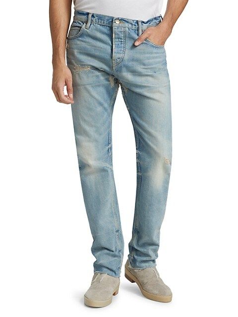 Distressed Jeans | Saks Fifth Avenue (CA)