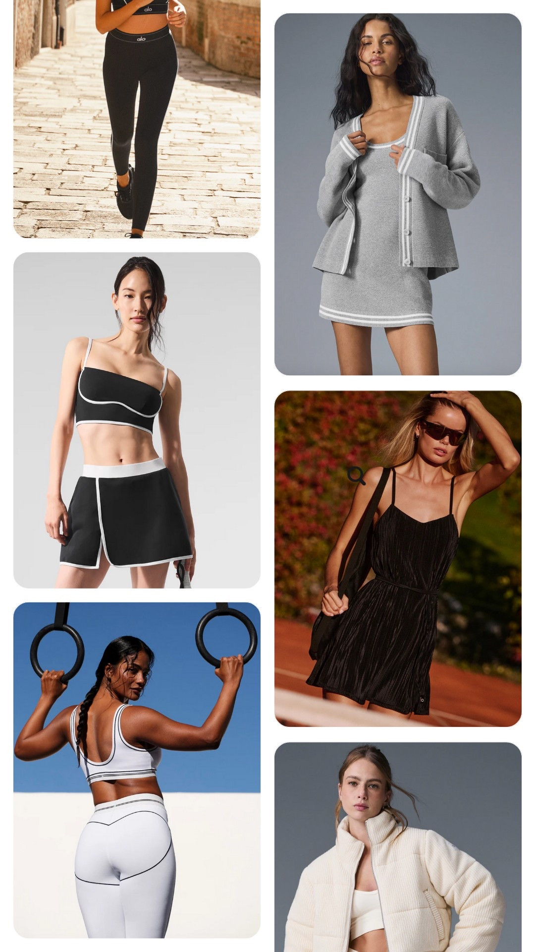 Our top picks from the Alo Anniversary Sale

#LTKActive #LTKStyleTip #LTKSaleAlert