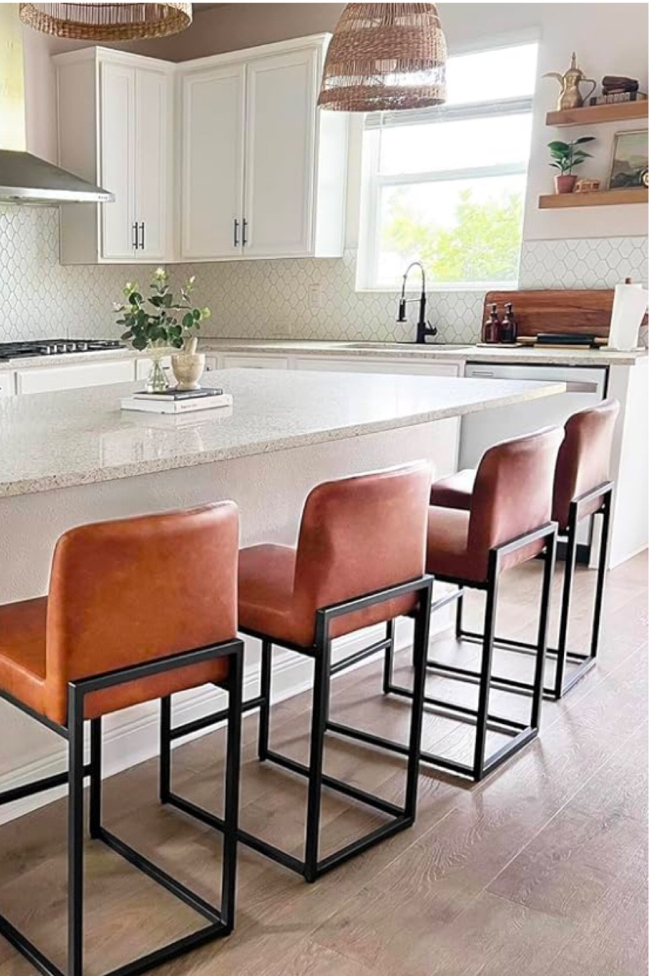 Shop my interior design choices from Amazon!