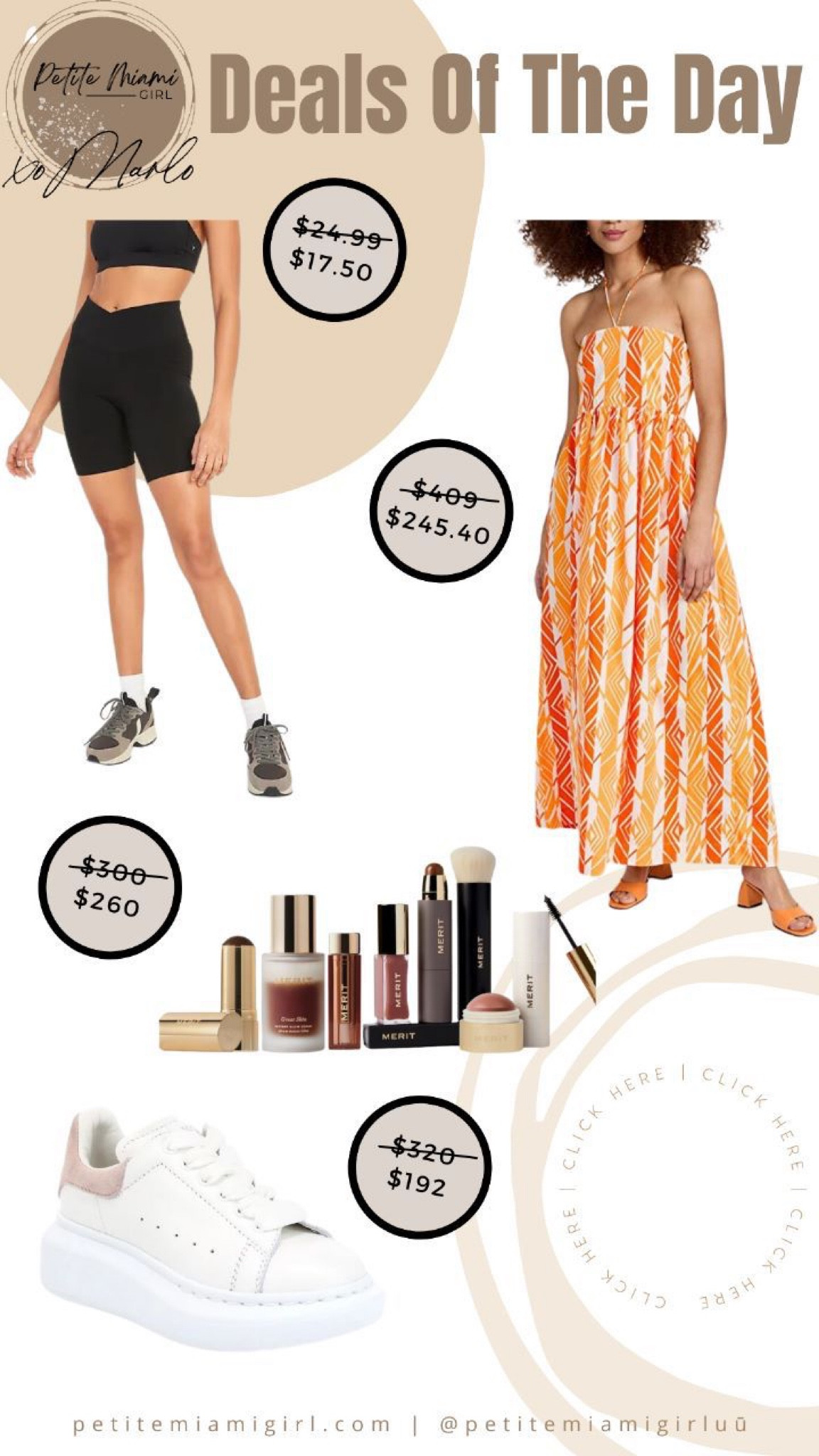 Sunday Deals 

#LTKSeasonal #LTKstyletip #LTKsalealert