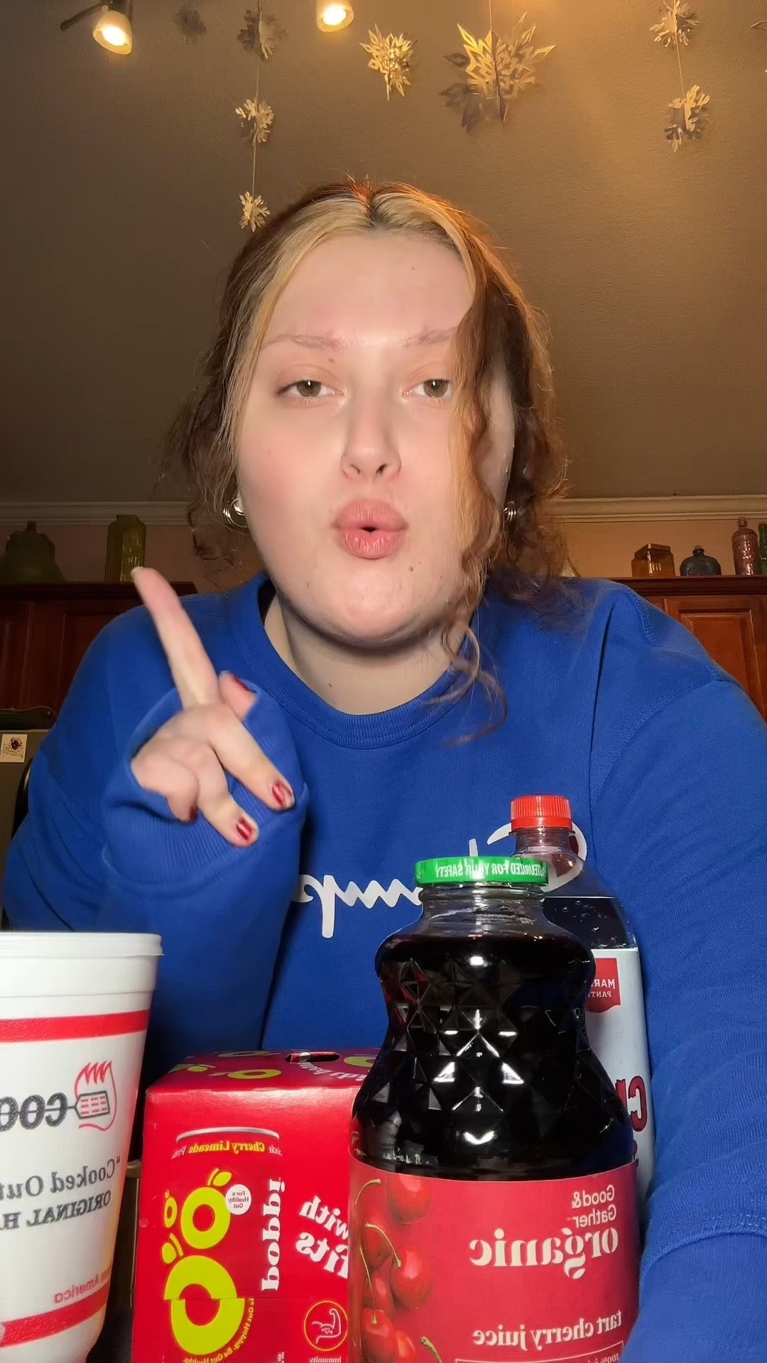 Jaclyn Hill’s favorite healthy mocktail??? Lets try it 🍒🥂

#LTKMostLoved #LTKVideo #LTKfitness