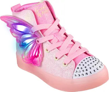 Kids' Twi-Lites 2.0 Light Up High Top Sneaker | Nordstrom
