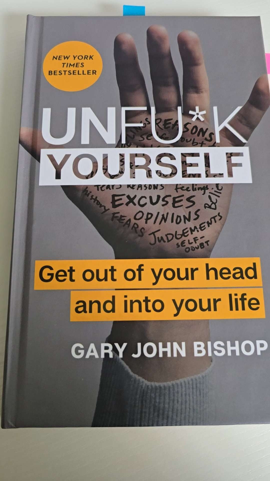 Currently reading this book, and I'm really enjoying it.  

 #LTKdayinmylife #LTKmomlife #LTKselfcare