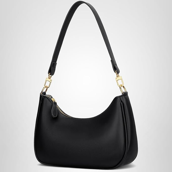KKXIU Shoulder Bag for Women Cute Hobo Purses and Handbags Retro Clutch Underarm Purse | Cute | Amazon (US)