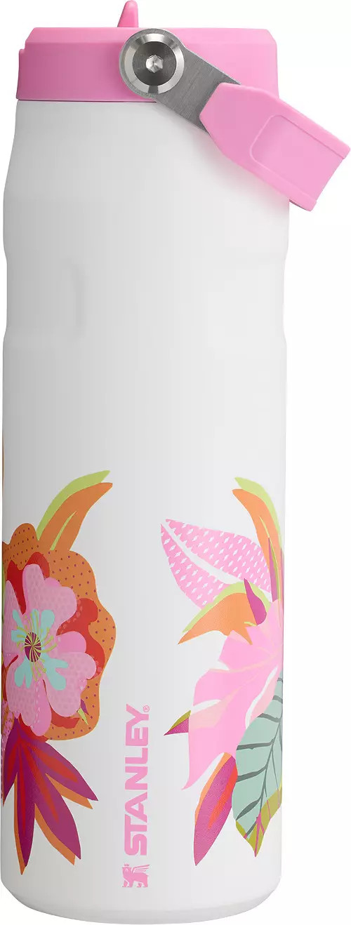 Stanley 24 oz. IceFlow Bottle with Flip Straw 2.0 – Mother's Day Collection | Dick's Sporting Goods