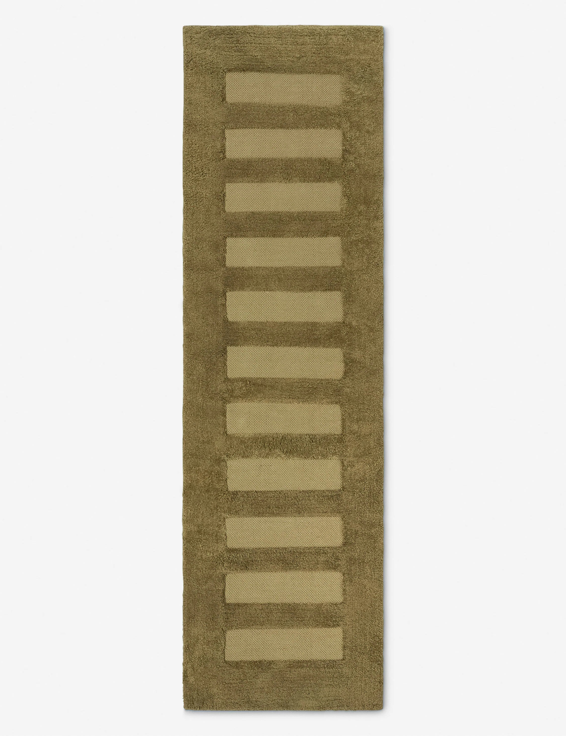 Raita Organic Cotton Bath Mat by Sarah Sherman Samuel | Lulu and Georgia 
