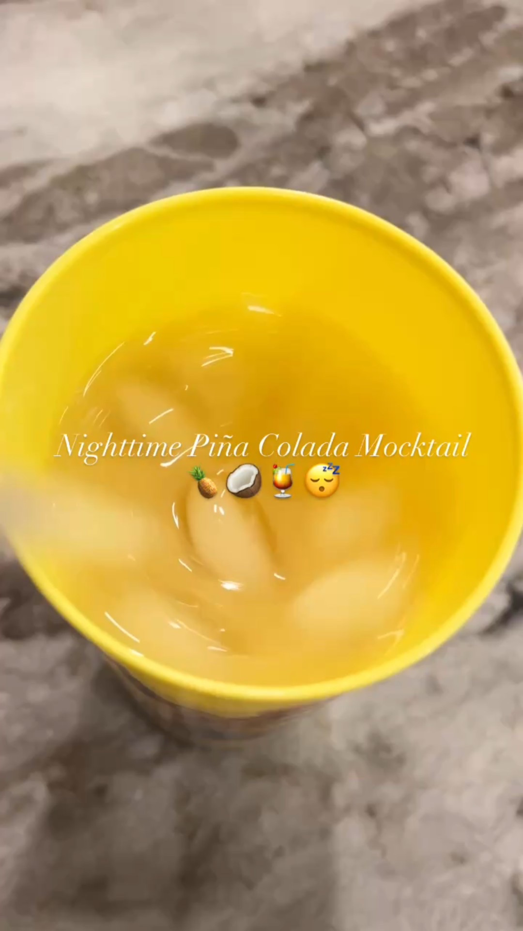 Teen approved mocktail 🍹🍍🥥

#LTKActive #LTKFamily