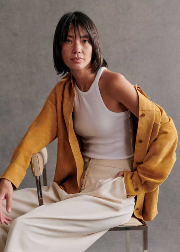 Jacke Regine | Sézane - DE