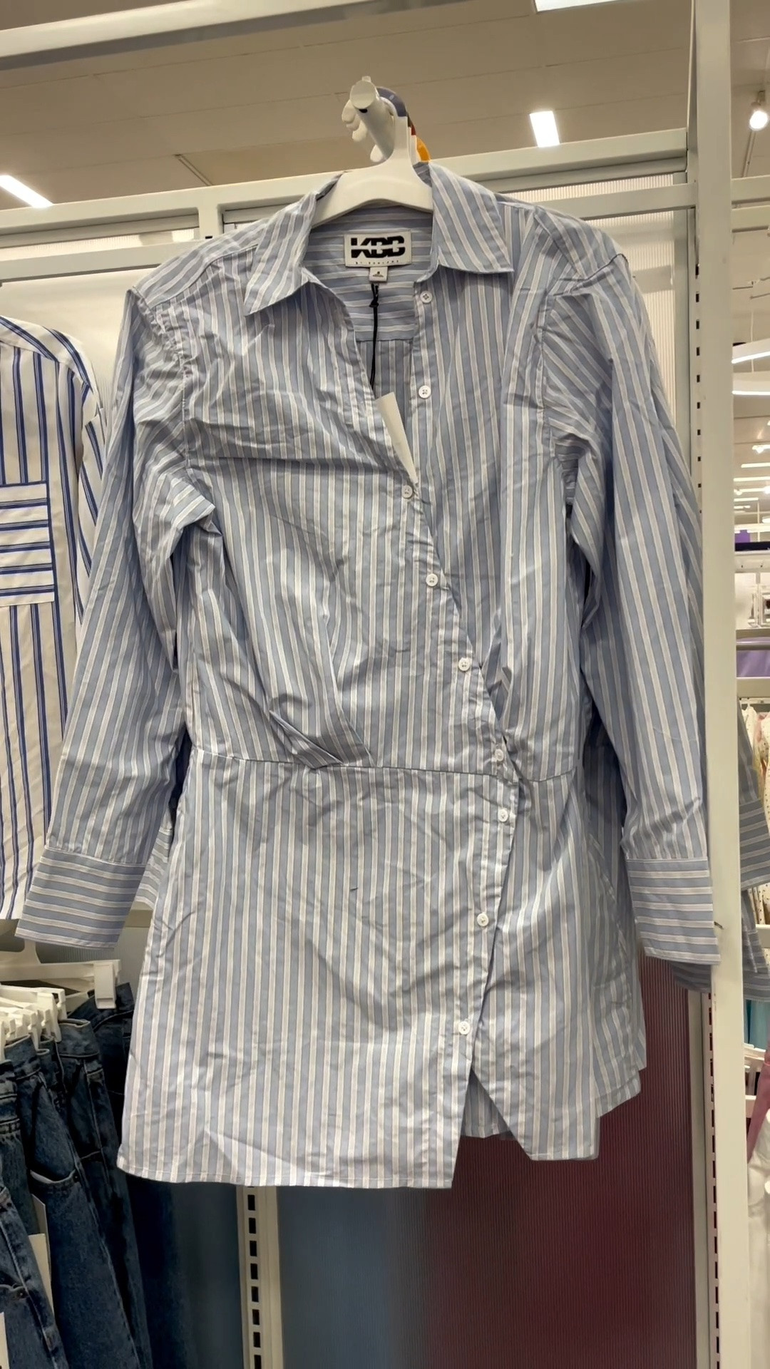 Target fall fashion finds (some on sale) that are giving serious designer vibes without the designer price tag 🍂✨

These are the kind of fall pieces that make your wardrobe look instantly more elevated. The sweaters have that high-quality feel, the asymmetrical pinstripe dress is chef’s kiss, and the sweatshirt dress is one of those versatile pieces you can dress up or down. I especially love it styled with sneakers for an easy, polished everyday outfit.

If you’re looking for elevated fall fashion, affordable designer-inspired style, versatile fall outfits, and Target deals worth grabbing, these are so good.

Save + share for your next Target shopping trip and follow for more finds. 🤎

Must be following to get links sent to your inbox!

#TargetFashion #TargetFinds #FallFashion #AffordableFashion #DesignerInspired #FallStyle #LTKFinds #ShopLTK

@Target @kahlanabarfield

#LTKSeasonal #LTKSaleAlert #LTKootd