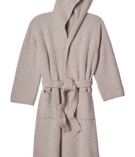 Neutral soft robe for gifts 

#LTKGiftGuide #LTKhome #LTKFind