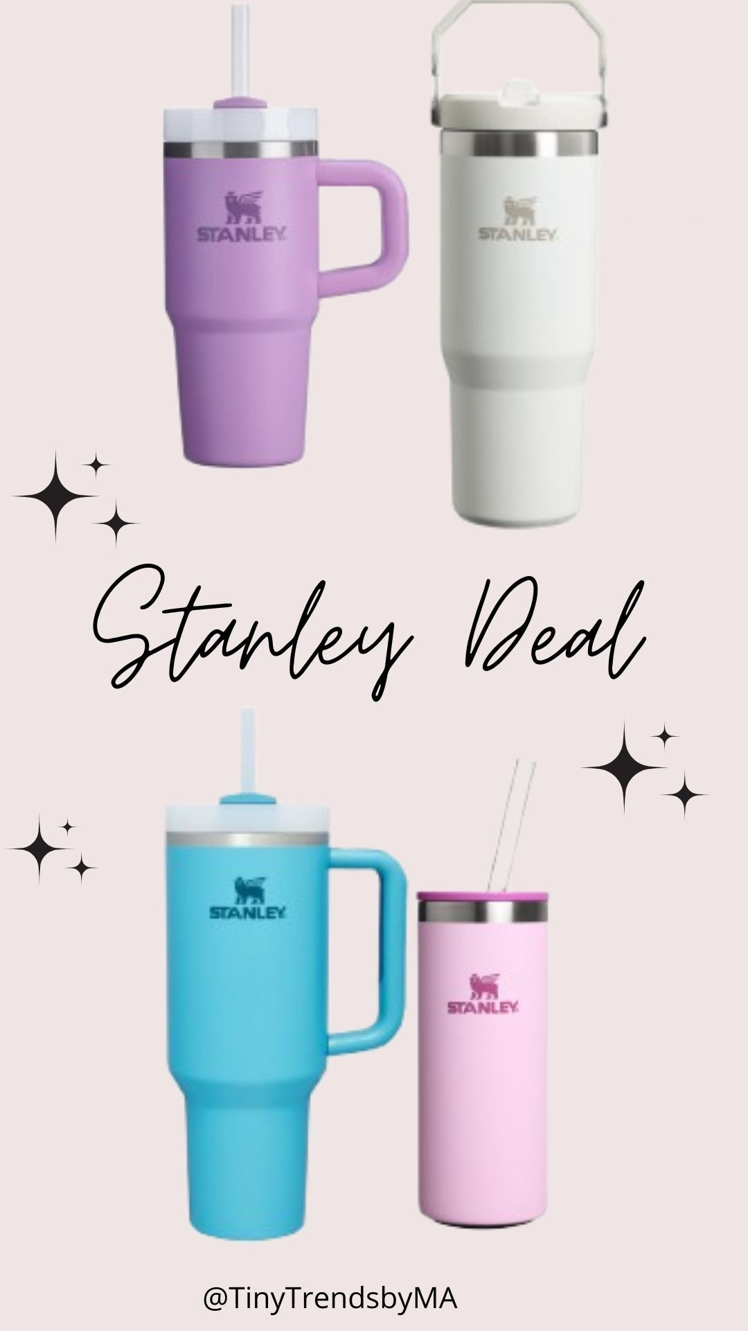 Stanley deals 

#LTKfitness #LTKgiftguide #LTKcanada