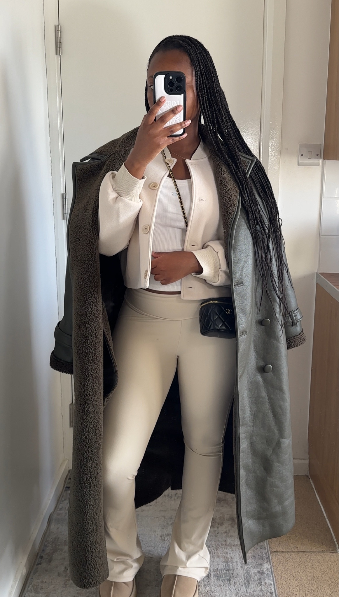 Bomber jacket: Size 8 

#LTKeurope #LTKstyletip