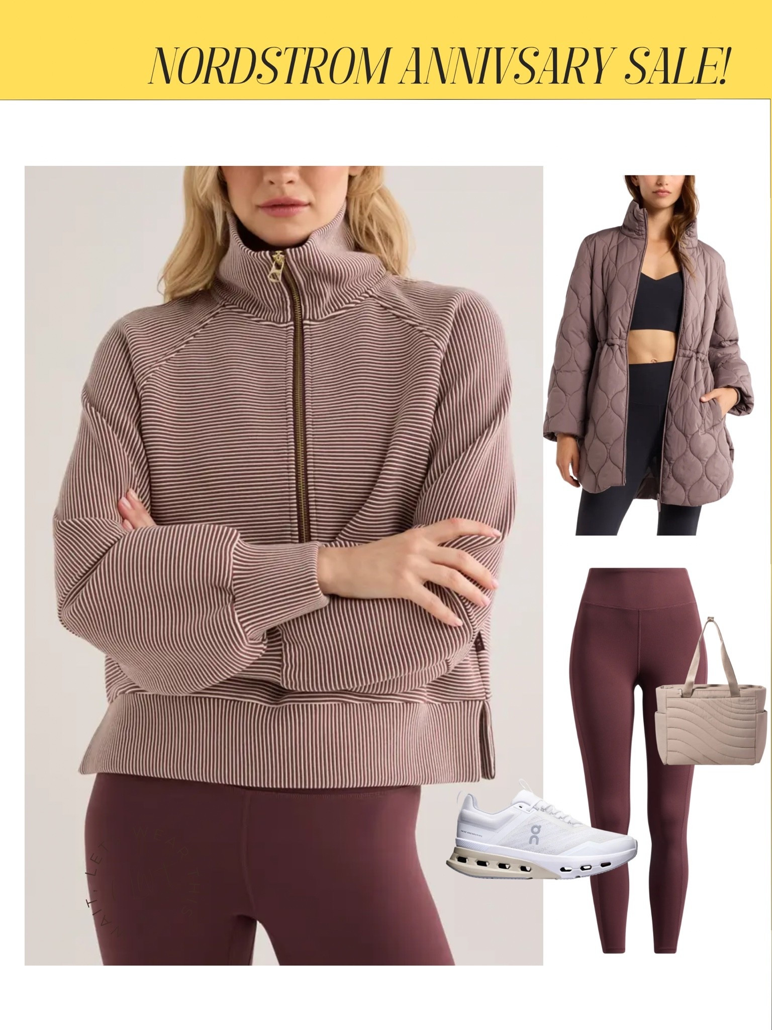 Nordstrom Anniversary sale top finds! ⭐️ Active basics

Anniversary sale tiered access rolling out July 14th-17th and public access beginning July 18th ⭐️ start building your wishlist now!

#LTKootd #LTKOver40 #LTKSaleAlert