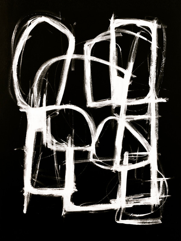 Stark Contrast | Artfully Walls