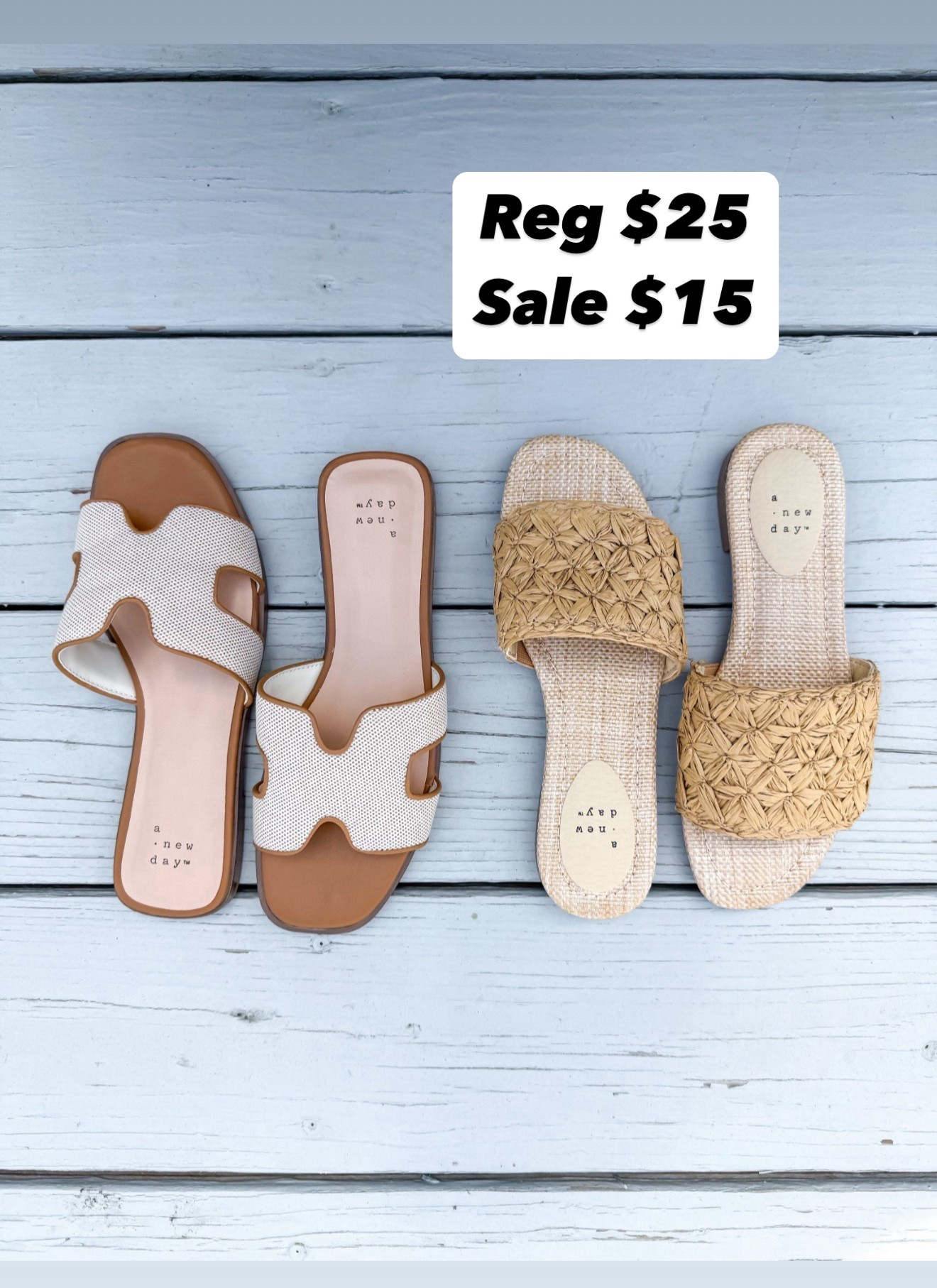 Target style spring sandals // spring shoes 







Target finds 
Summer sandals 
Beach outfit 
Vacation outfit 


#LTKShoeCrush #LTKSaleAlert #LTKSeasonal