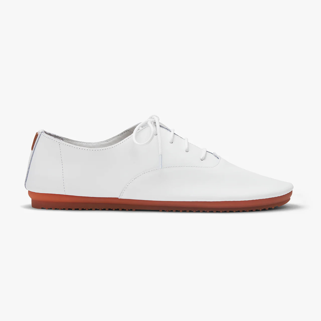 Luisa II - Pebbled White | Anothersole