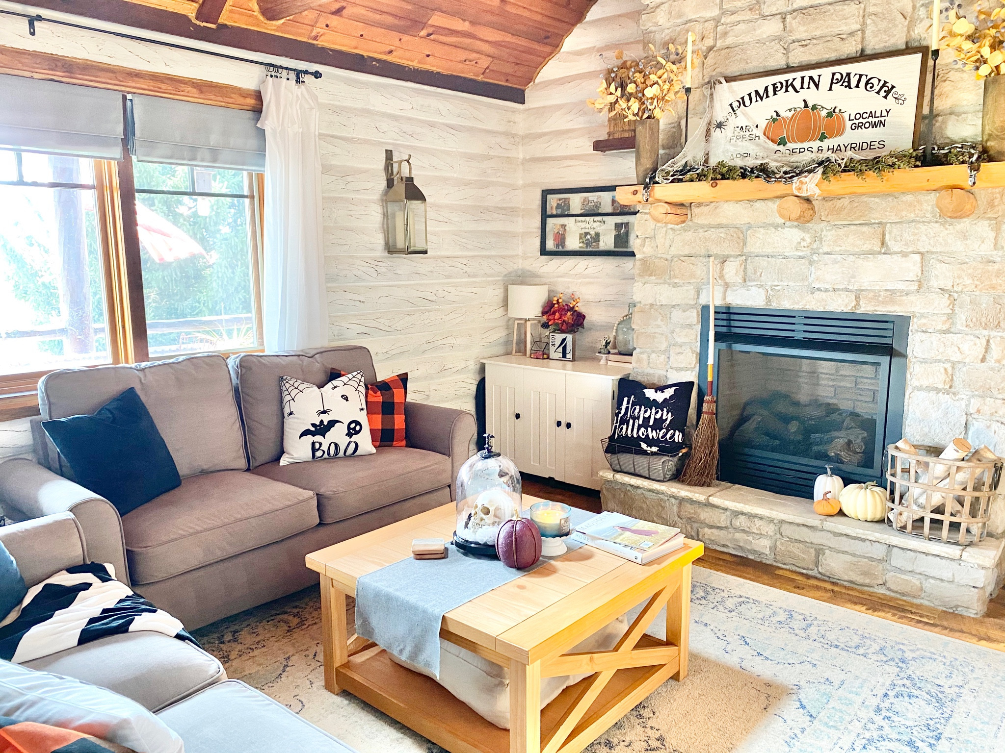 Coffee Table, Fall Decor, Halloween, Target Halloween, Amazon Halloween, Halloween Decor

#LTKunder50 #LTKhome #LTKFind