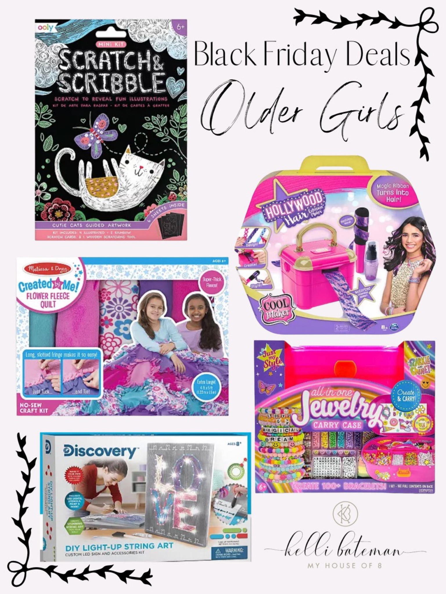 Black Friday Deals~Older Girls 


#LTKHoliday #LTKSeasonal #LTKkids
