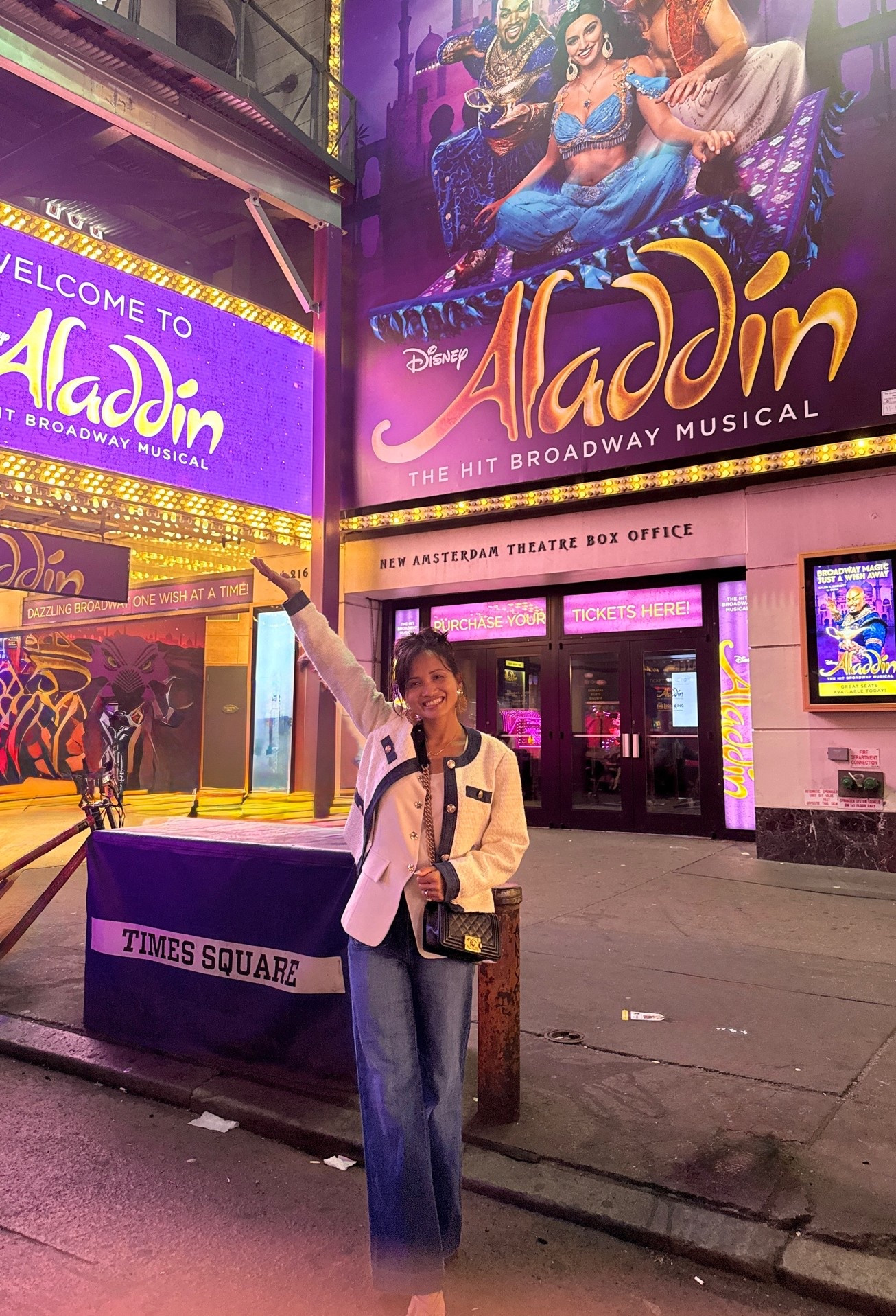 Broadway outfit

#LTKmomlife #LTKPetite #LTKdayinmylife