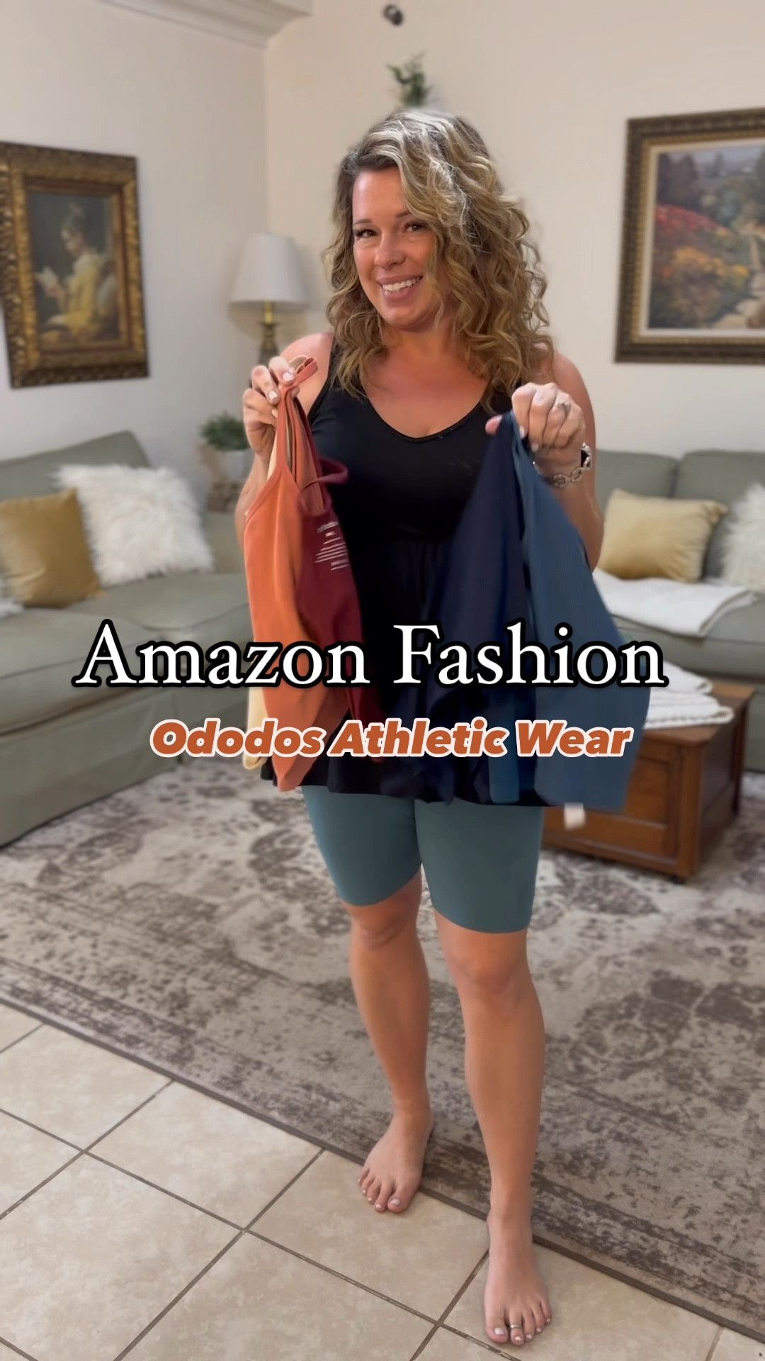 Since it’s so hot in Florida I’ll be living in my sportswear & athleisure all summer long. Along with my bathing suits and little dresses.

Athleisure wear
Sportswear
Athletic outfit
Midsize outfits
Athleisure outfits
Amazon outfits
Amazon sportswear 
Amazon finds 
Affordable outfits
Tennis outfit
Tennis Skirt
Sports bras

#LTKStyleTip #LTKFitness #LTKFindsUnder50