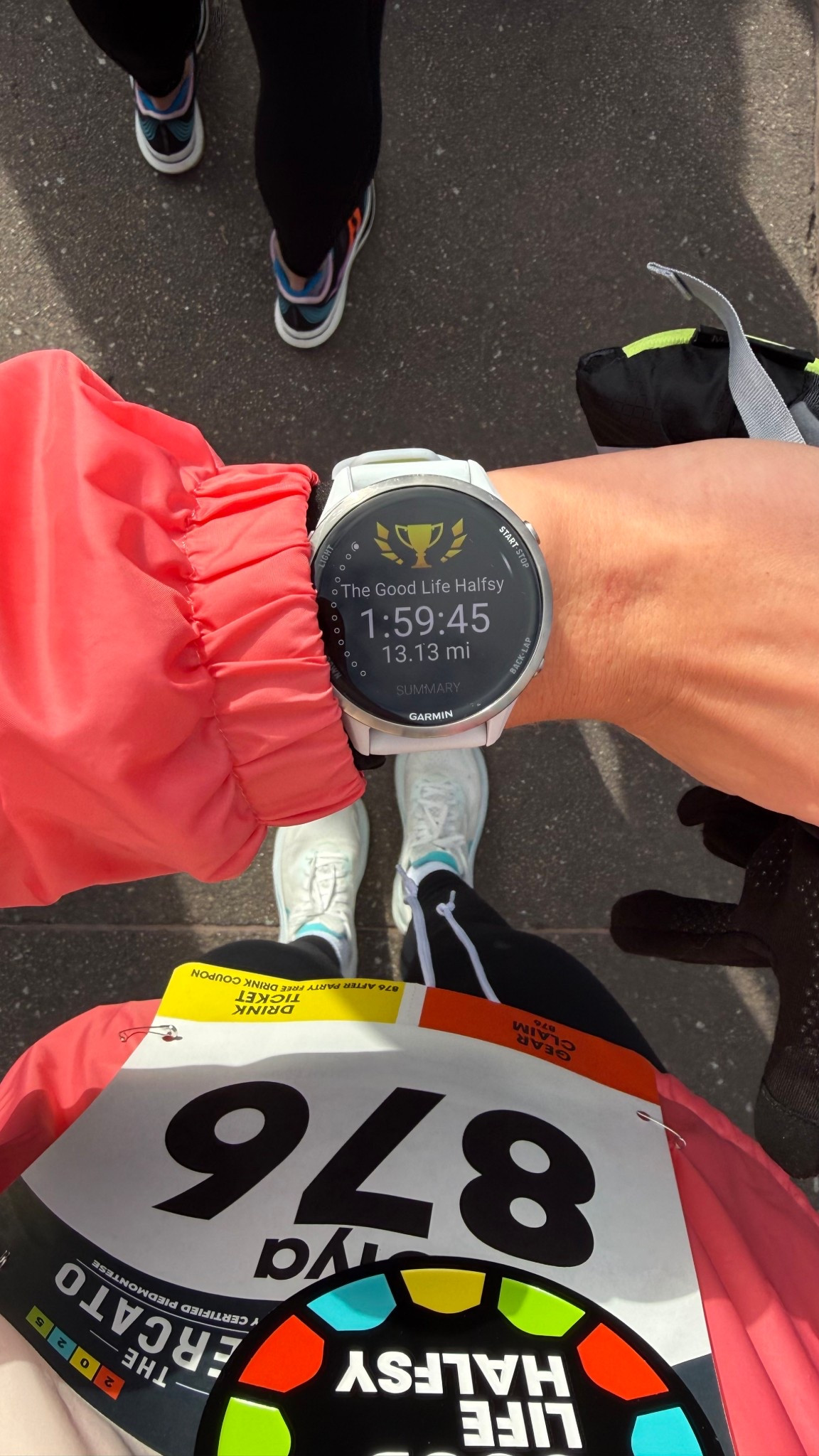 Garmin is running a huge sale today, almost every model is $100 off. I use my Garmin for all training runs, races, pacing and recovery, and it has truly changed my running.
Sharing my favorite models + the exact watches I wear. Perfect time to grab one if you’ve been wanting an upgrade.
Linked everything for you below ❤️
#garmin #garminsale #garminwatch #runnerlife #runninggear #giftideas

#LTKCyberWeek #LTKHoliday #LTKfitnessgoals