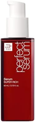 Mise En Scene Perfect Super Rich Serum con aceites de arg\u00e1n, esencia capilar para cuidados i... | Amazon (US)