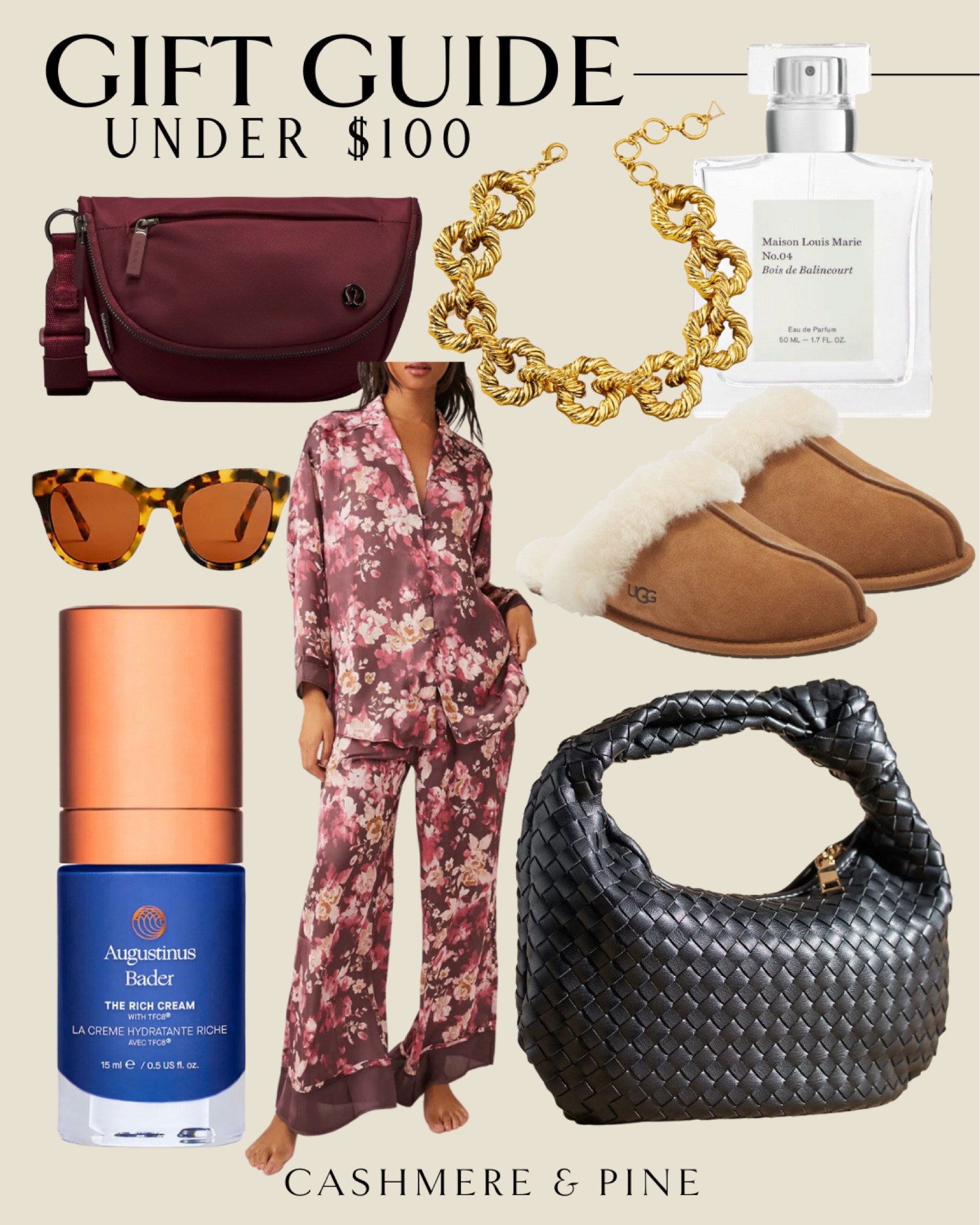 Under $100 Gift Guide

Gifts for her, affordable gifts, women’s fashion , wellness gifts, accessories


#LTKHoliday #LTKsalealert #LTKCyberWeek