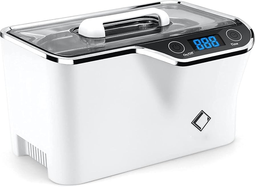 LifeBasis Ultrasonic Jewelry Cleaner, Professional Ultrasonic Cleaner Machine 20 Ounces (600ML) w... | Amazon (CA)