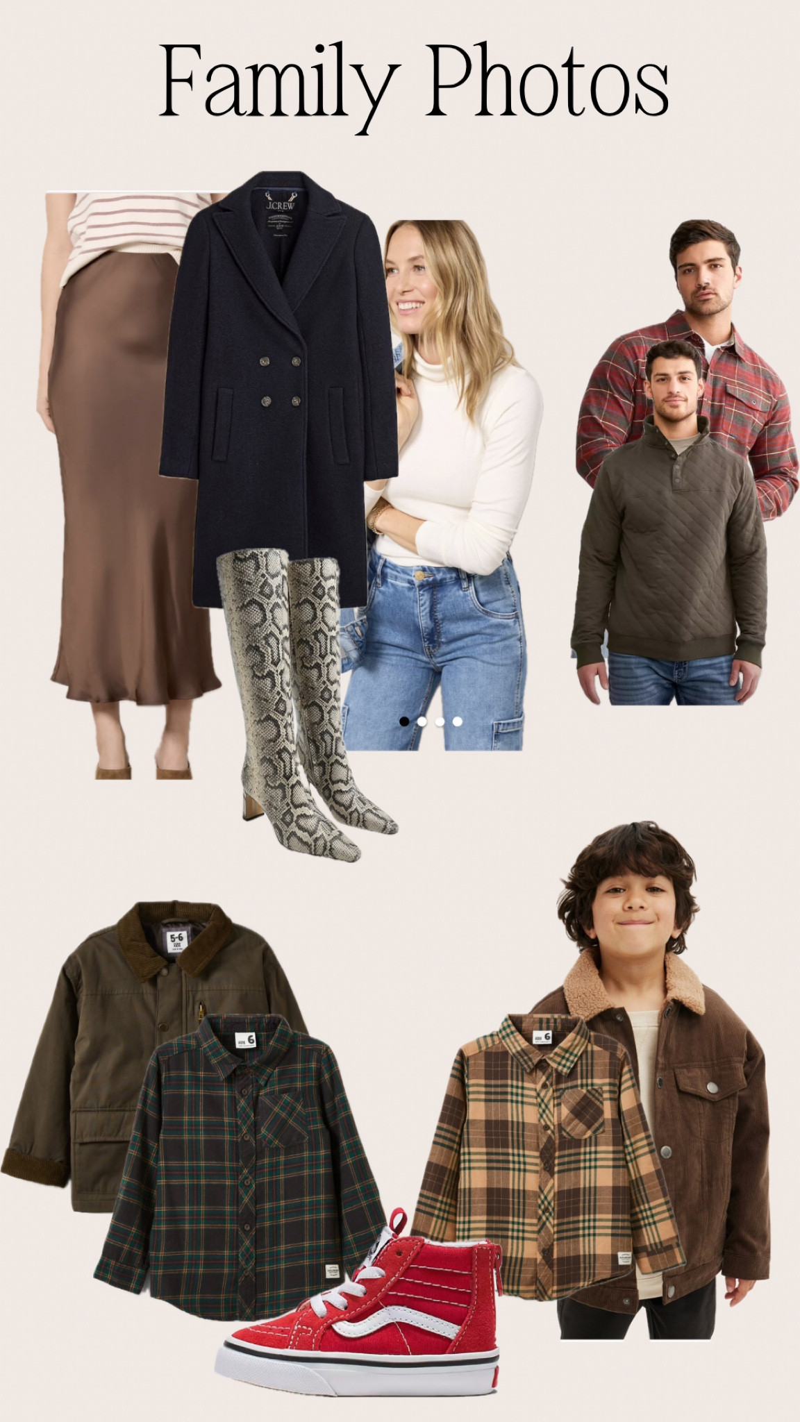 Family Photo Ideas 

#LTKCyberWeek #LTKStyleTip #LTKGiftGuide