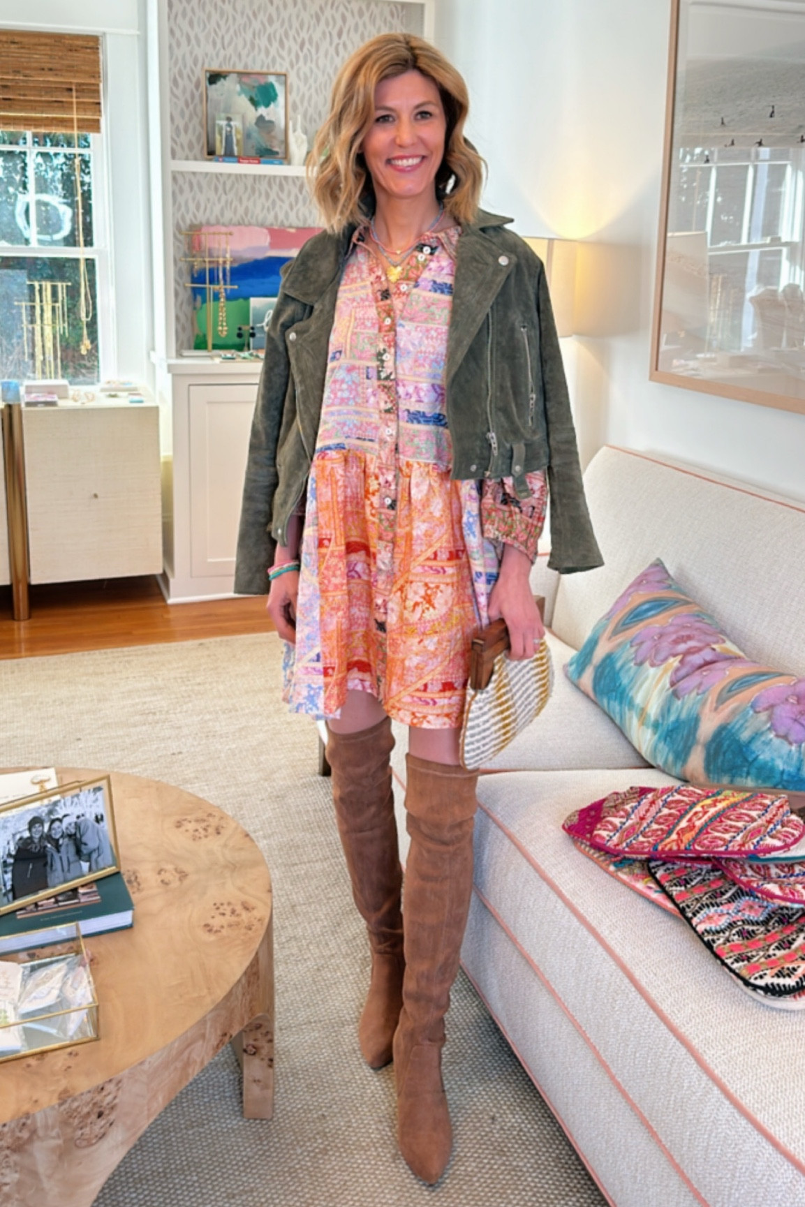 We’ve got you covered from head to toe!