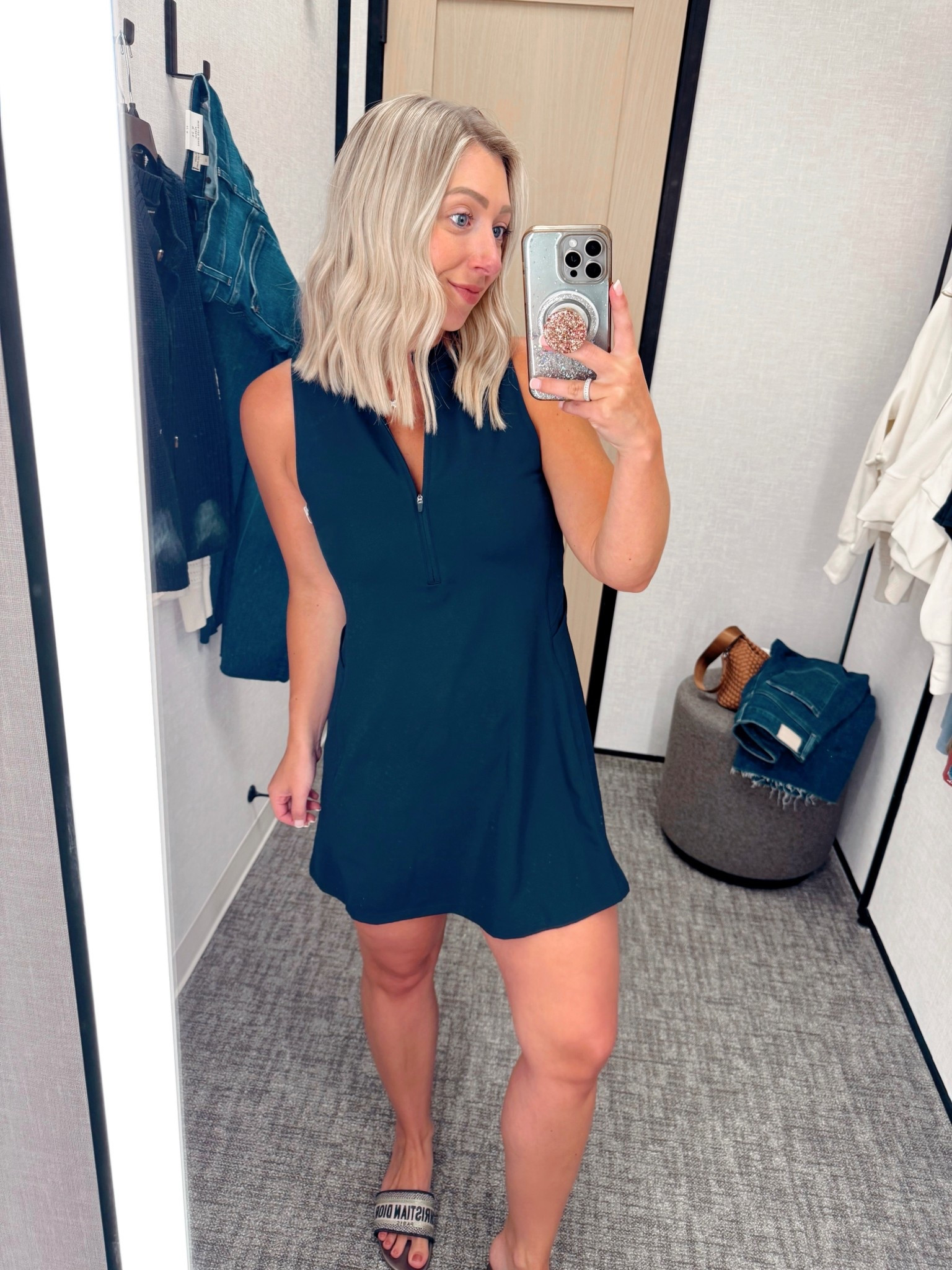 Nordstrom Anniversary Sale 
// I bought this dress 3 or 4 NSALEs ago and it’s been my most worn piece! Size medium as it runs short! Went home with all 3 colors!

Active, activewear dress, Zella, NSALE, Nordstrom anniversary sale 

#LTKActive #LTKFindsUnder50 #LTKFindsUnder100