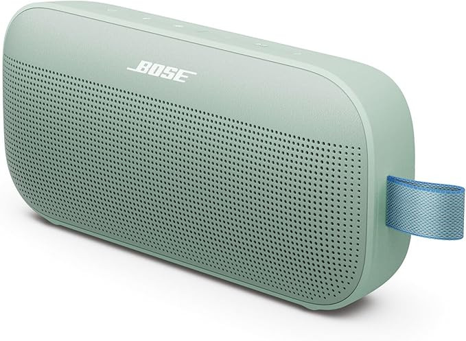 Bose SoundLink Flex Portable Bluetooth Speaker (2nd Gen), Portable Outdoor Speaker with Hi-Fi Aud... | Amazon (US)