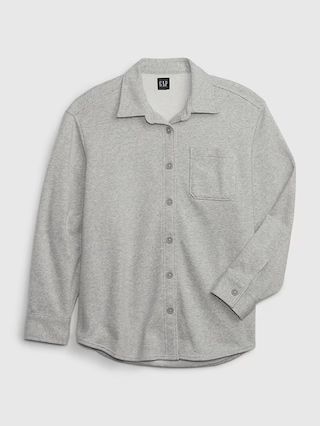 Vintage Soft Shirt Jacket | Gap (US)