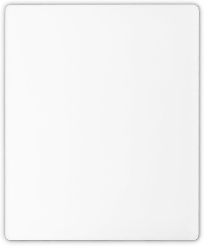 Dexas NSF Polysafe Cutting Board, 14 by 17 inches, White | Amazon (US)