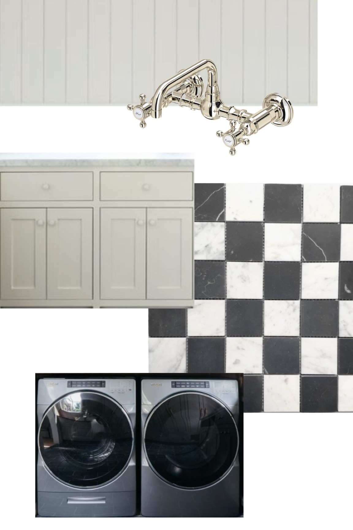 Laundry room details 

#LTKHome