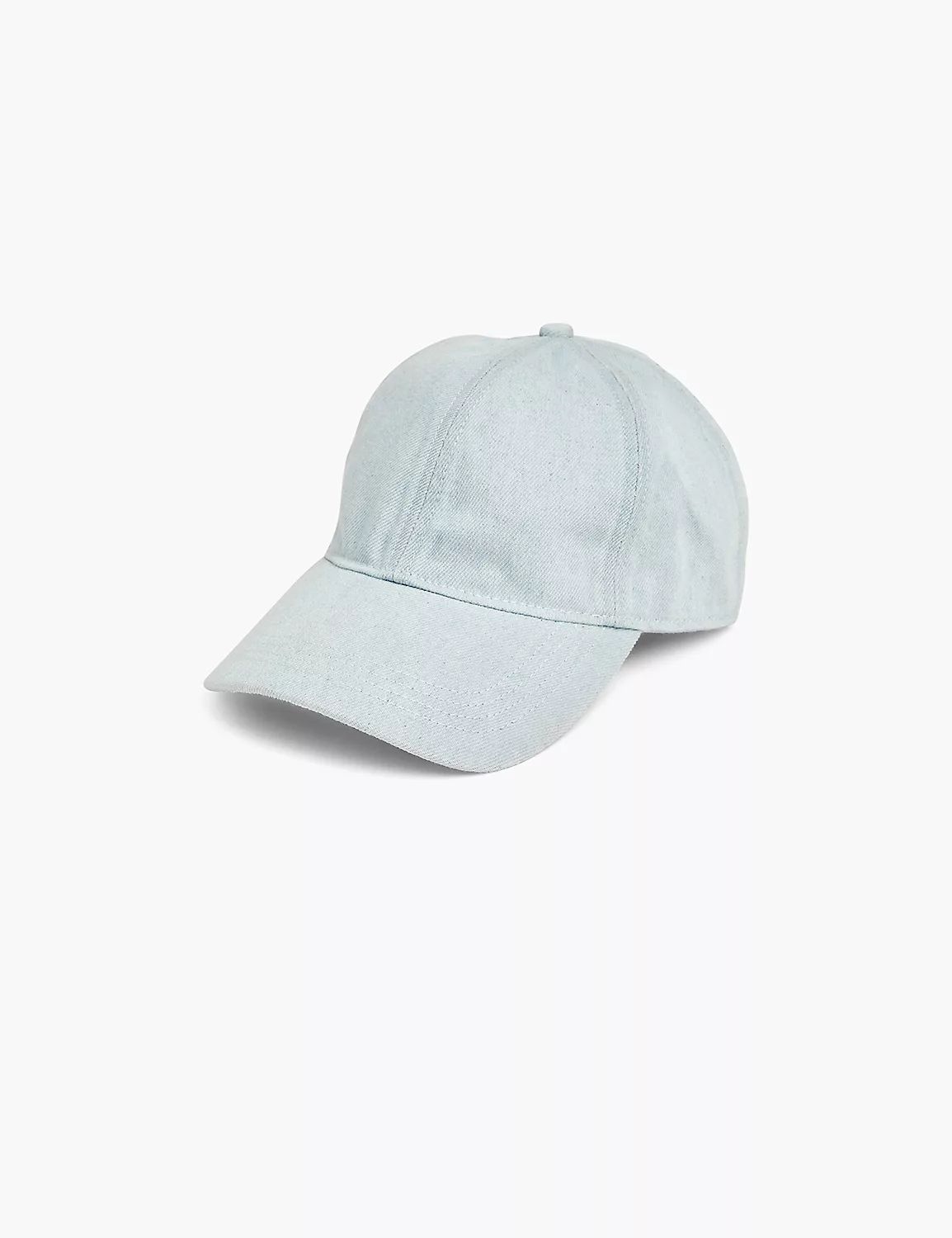 SUNBLEACHED BASEBALL CAP | LaneBryant | Lane Bryant (US)