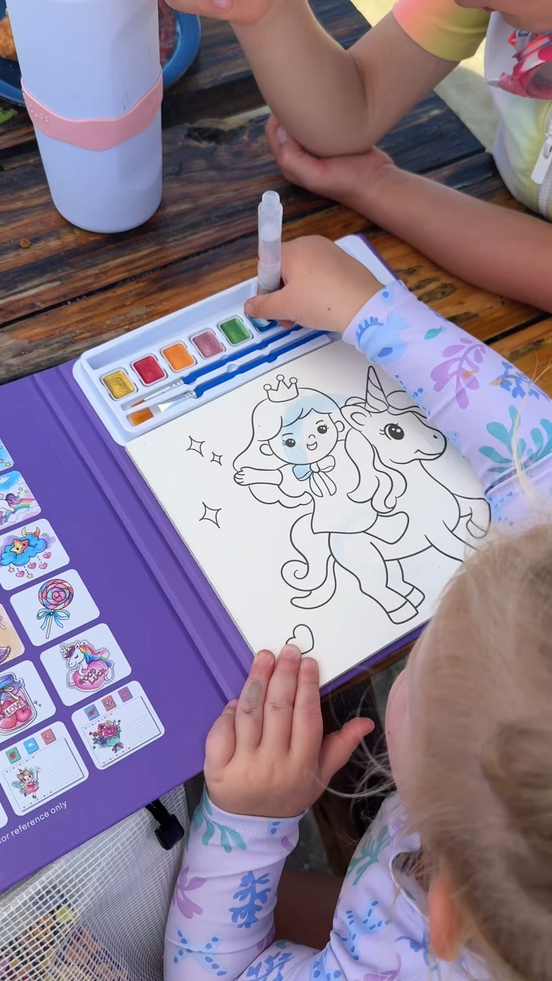 great travel/restaurant kids activity under $10. Lots of options!

#LTKmomlife #LTKKids