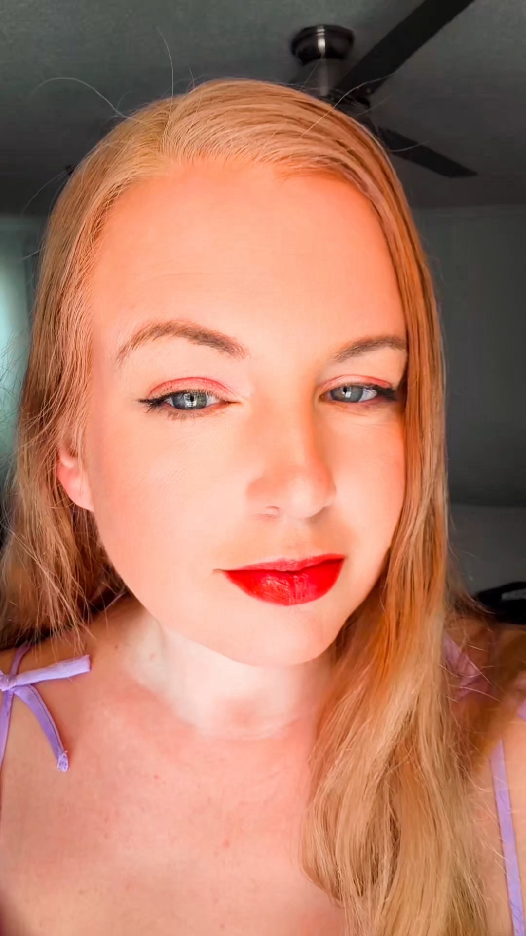 Soft glam lips with a little pop 💖
Red hot liner + hot pink lip oil for that romantic, glowing look.
Sharing my exact combo 🤍#ltklipoil

#LTKselfcare #LTKValentine