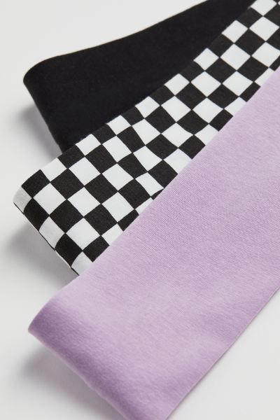 3-pack Hairbands | H&M (US)