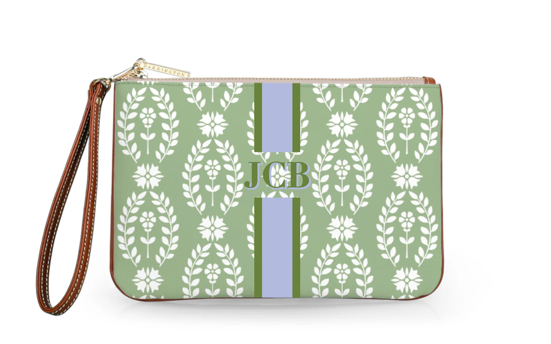 Everyday Essentials Pouch with Wristlet × Caitlin Wilson | Barrington Gifts